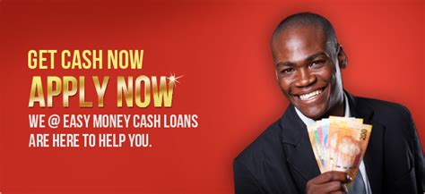 Easy Loans South Africa